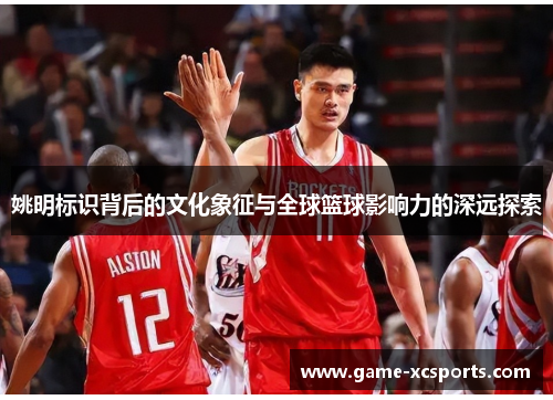 姚明标识背后的文化象征与全球篮球影响力的深远探索