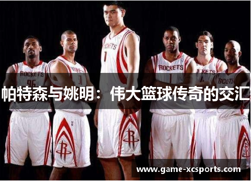 帕特森与姚明：伟大篮球传奇的交汇